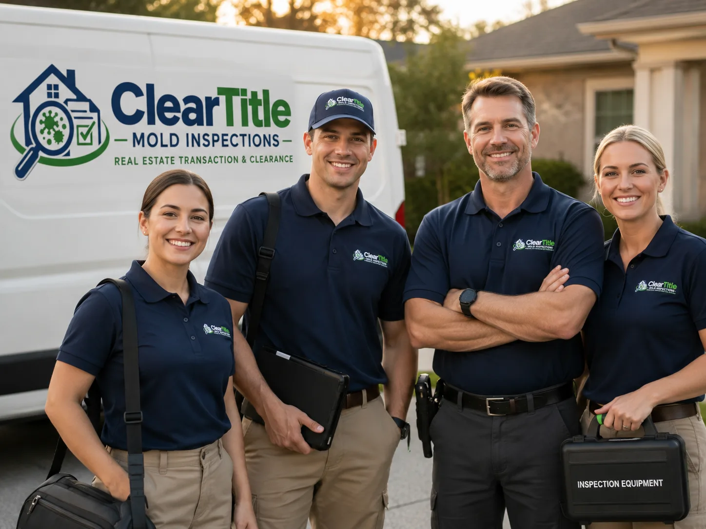 Mold Inspection For Home Sale company in Kiln, MS